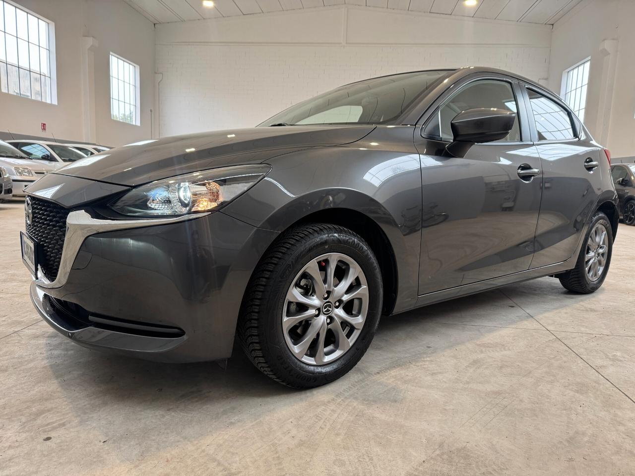 Mazda 2 Mazda2 1.5 e-Skyactiv-G 90 CV M Hybrid Evolve