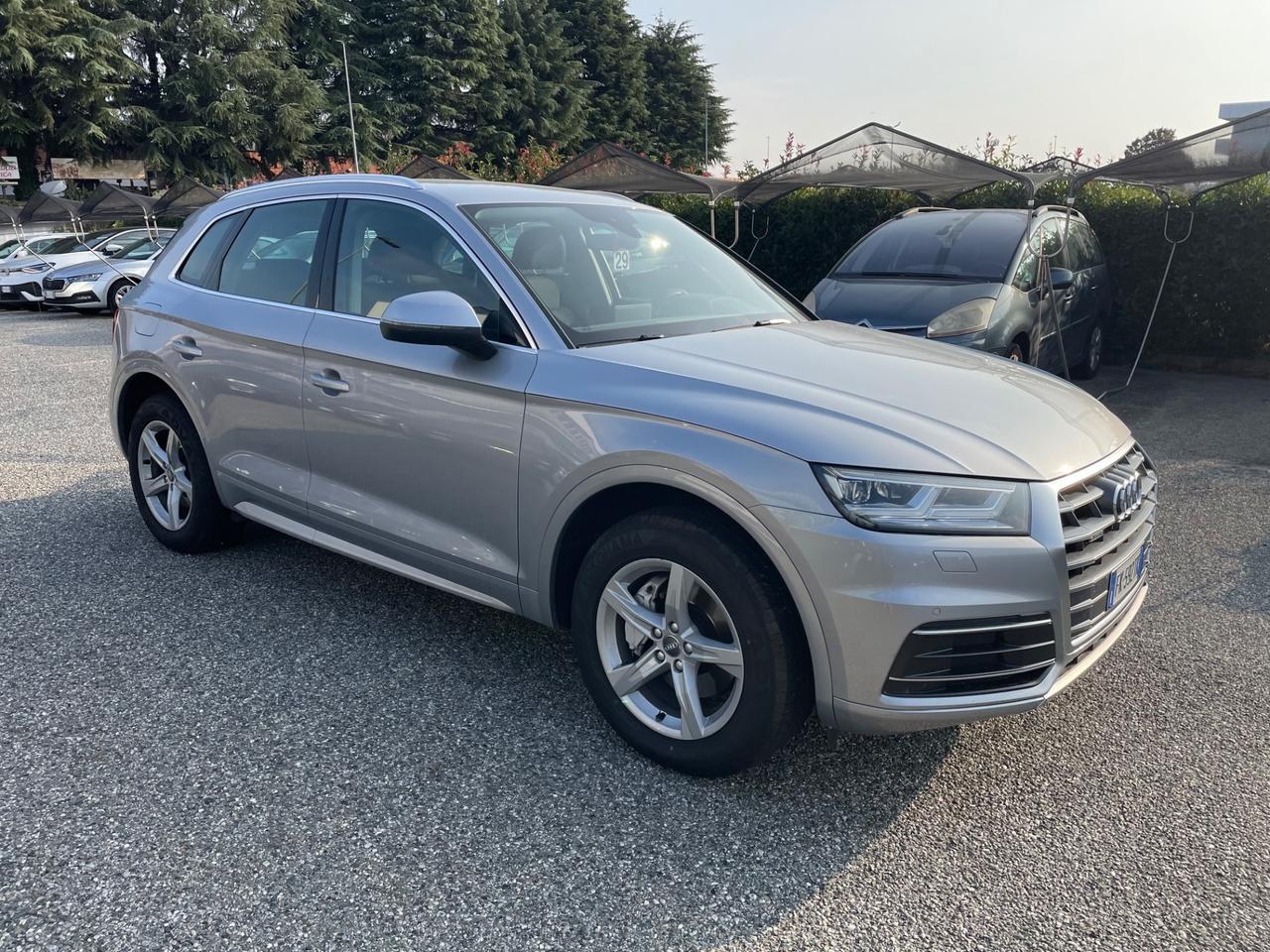 Audi Q5 2.0 TDI 190 CV quattro S tronic Business Sport