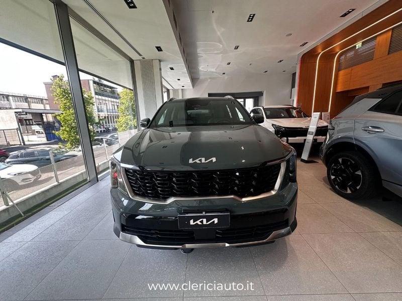 Kia Sorento 2.2 CRDi DCT8 4WD Style