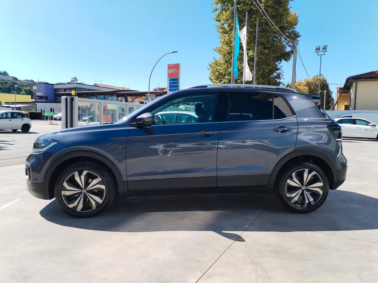 Volkswagen T-Cross 1.0 TSI 110 CV DSG Advanced