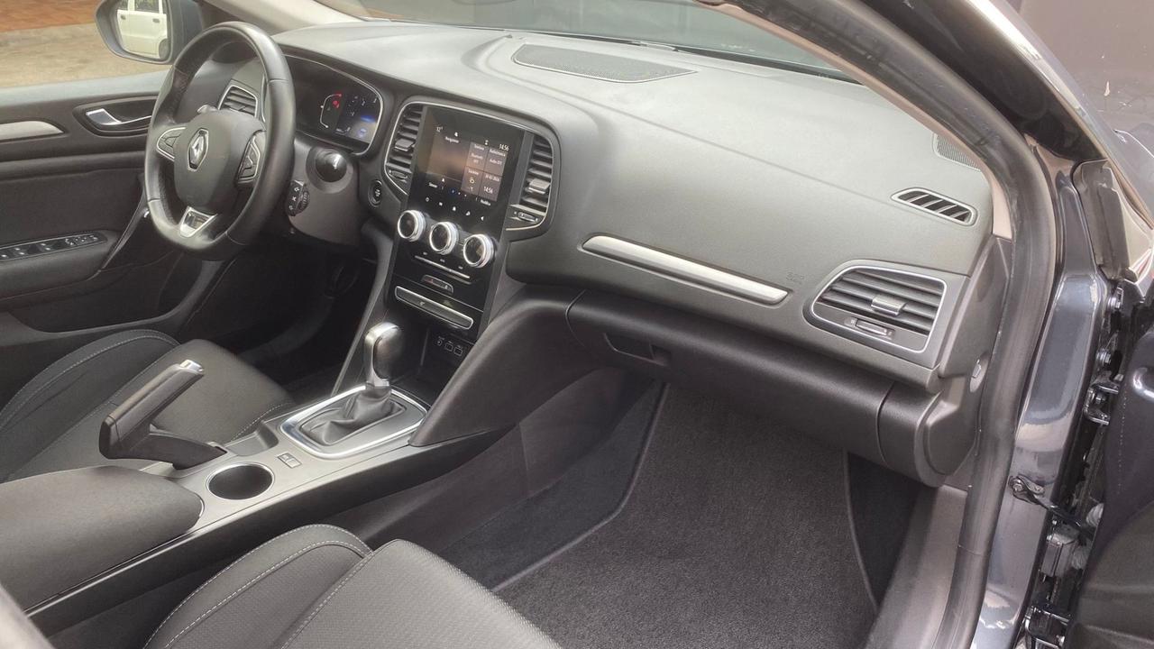 Renault Megane Mégane Blue dCi 115 CV EDC Business