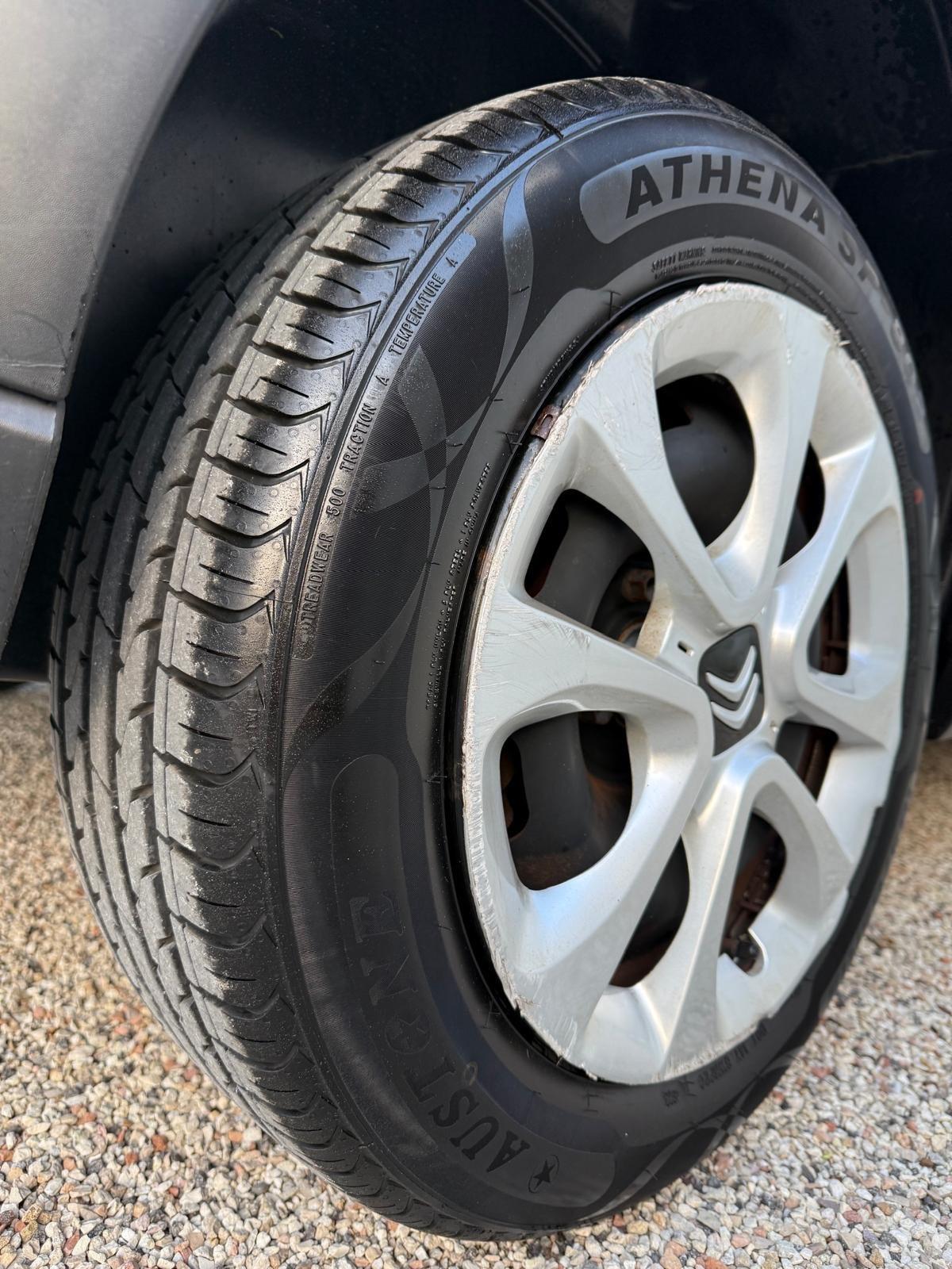 Citroen C3 BlueHDi 100 S&S Feel con iva esposta perfetta