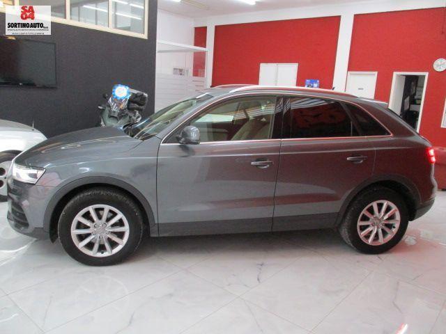 AUDI - Q3 - 2.0 TDI 120 CV Sport