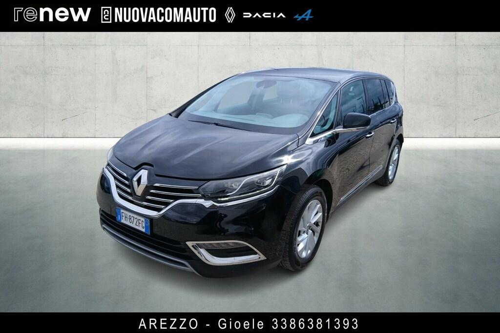 Renault Espace 1.6 dCi Initiale Paris EDC