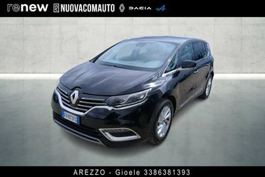 Renault Espace 1.6 dCi Initiale Paris EDC