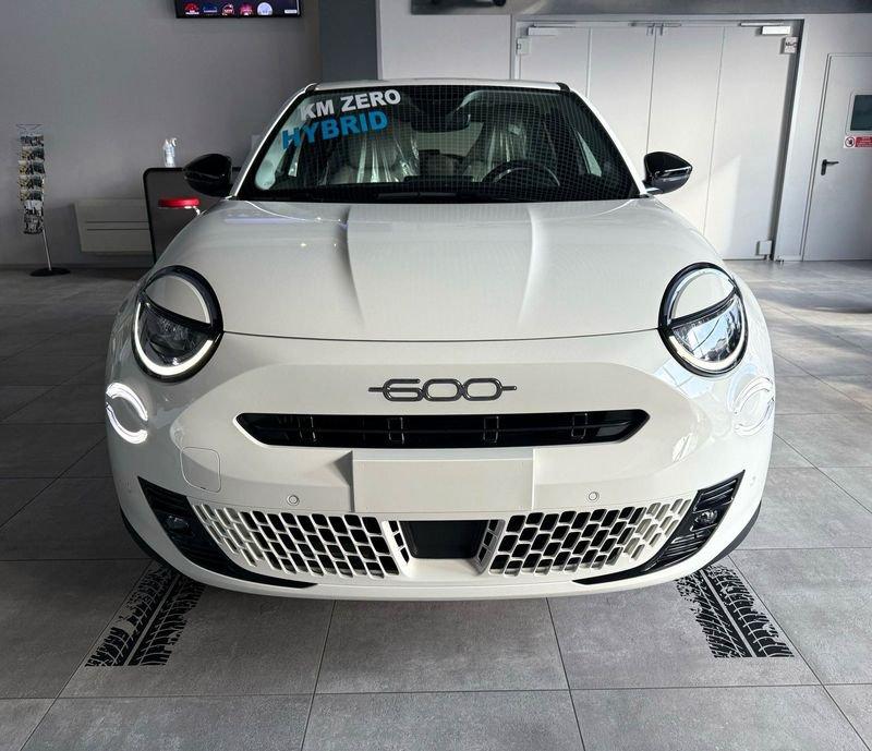 FIAT 600 600 5p Hybrid 136cv DCT MHEV La Prima