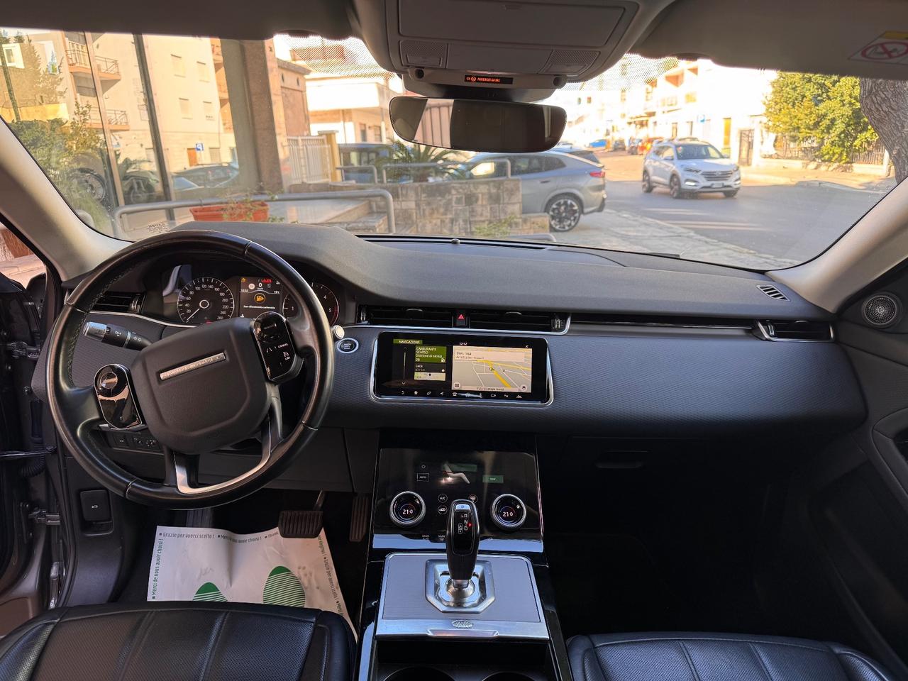 Land Rover Range Evoque 2.0D I4-L.Flw 150 CV AWD Auto SE