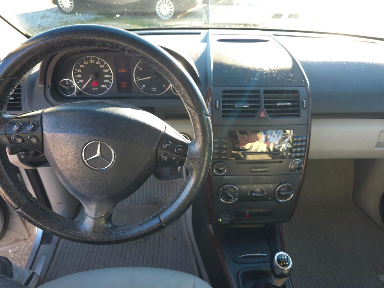 Mercedes-benz A 170 Avantgarde