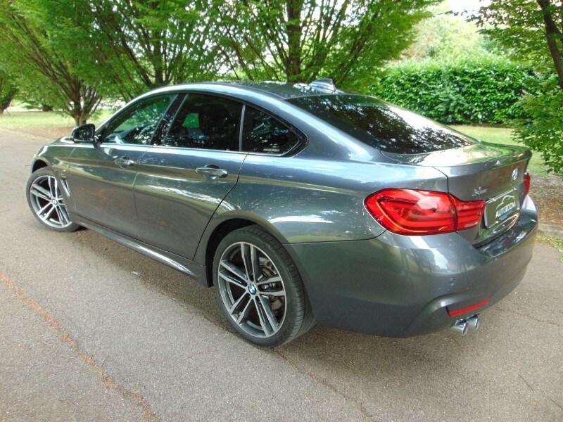 BMW Serie 4 G.C. (F36) 420d xDrive Gran Coupé...