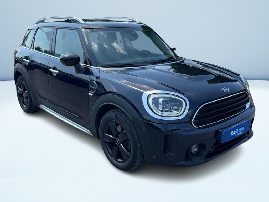 Mini Cooper D Countryman 2.0 TwinPower Turbo Cooper D Hype Steptronic