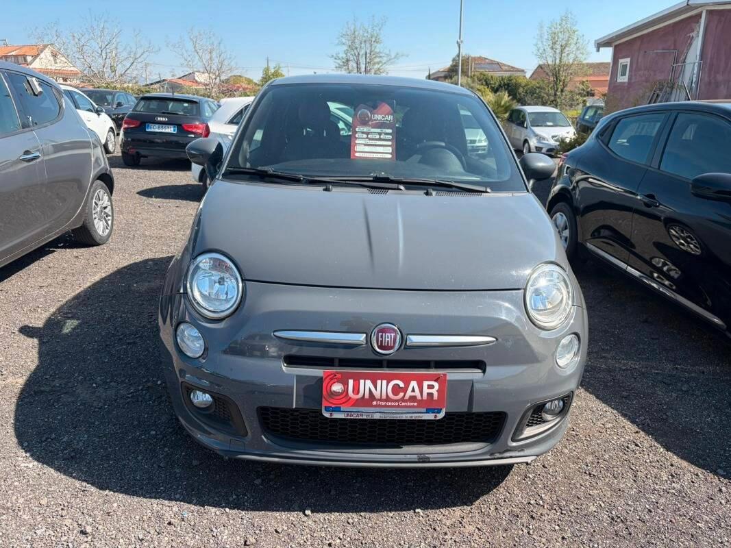 Fiat 500 1.3 mjt 16v Cult 95cv