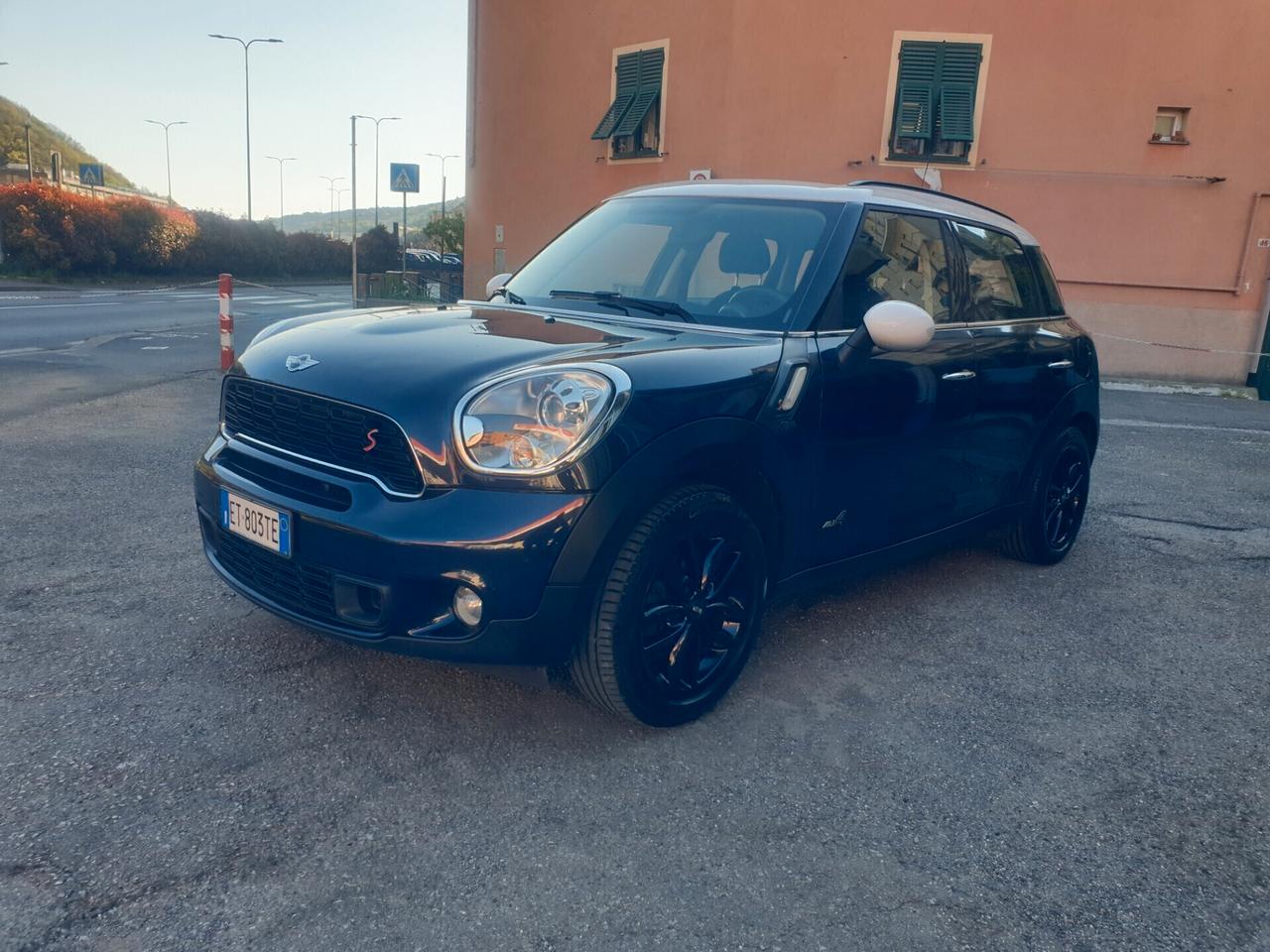 Mini Cooper SD Countryman 2.0 ALL4