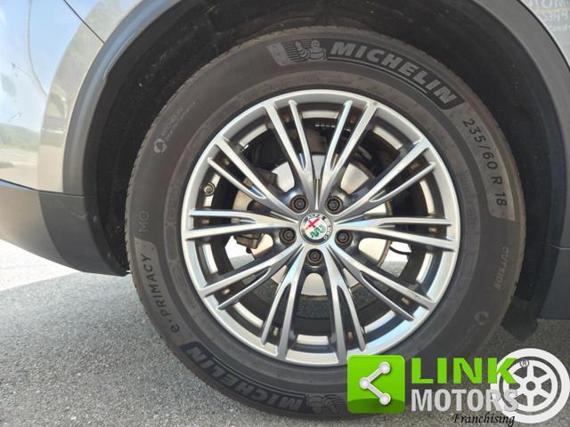 ALFA ROMEO Stelvio 2.2 Turbodiesel 180 CV AT8 RWD Business GAR.INCL