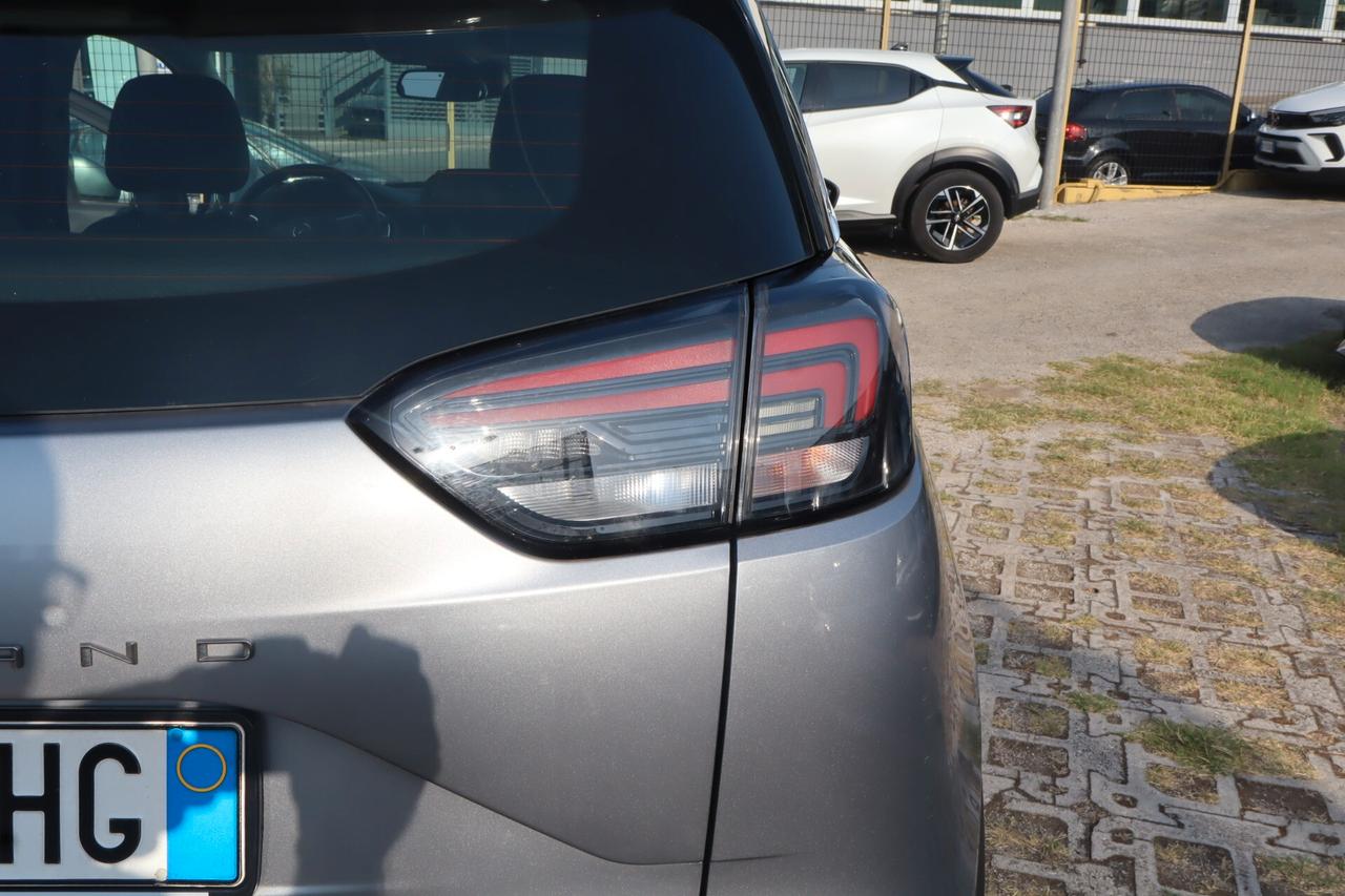 Opel Crossland 1.2cc 83cv Elegance + Block USAI