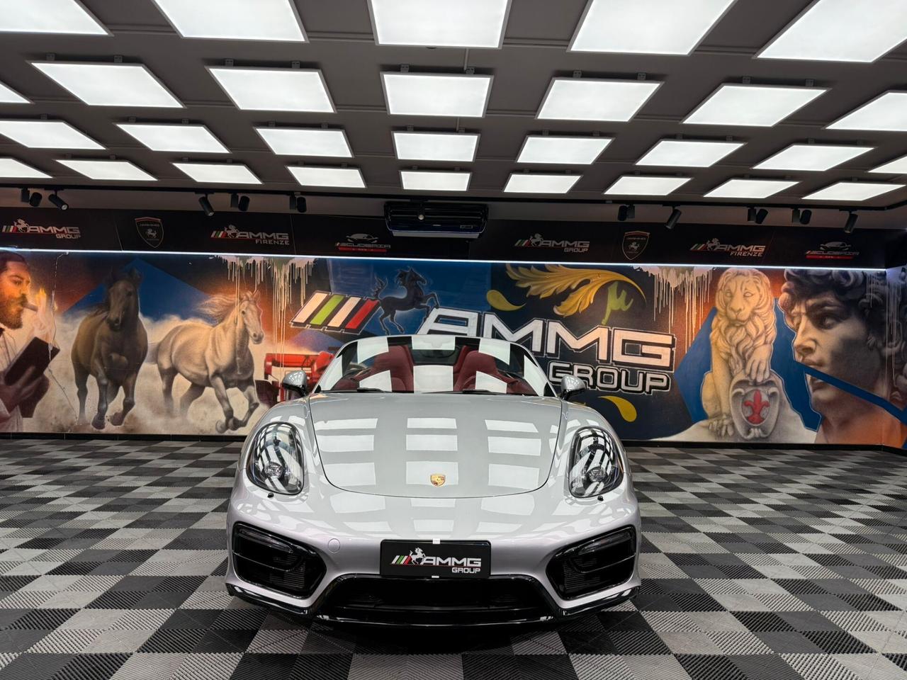 Porsche Boxster 981 3.4 GTS (384)