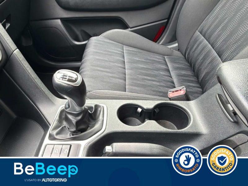 Kia Sportage 1.6 GDI ACTIVE 2WD 132CV