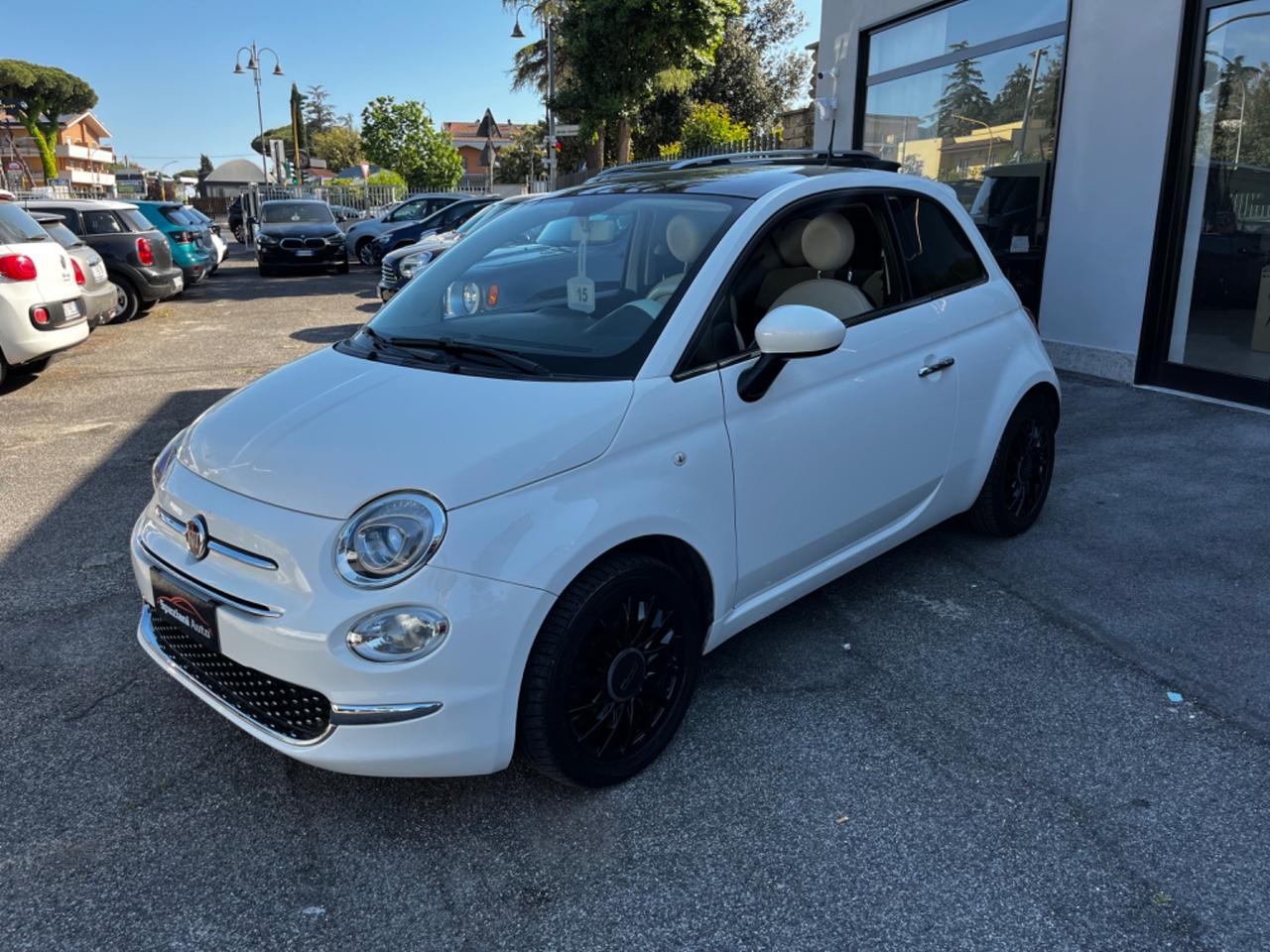 Fiat 500 1.2 EasyPower Lounge