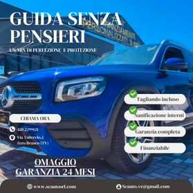Mercedes-benz GLB 200 d Automatic Premium - PREZZO CON FINANZIAMENTO