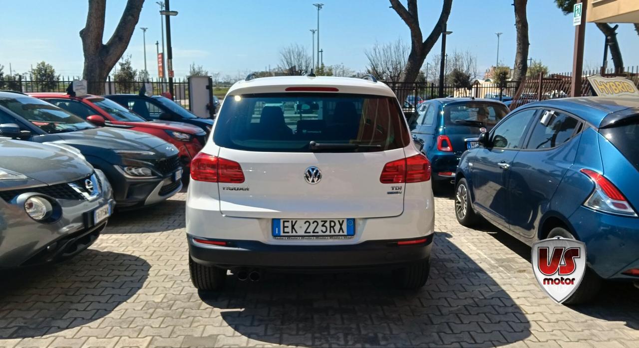 VW TIGUAN NAVI -PREZZO PROMO!