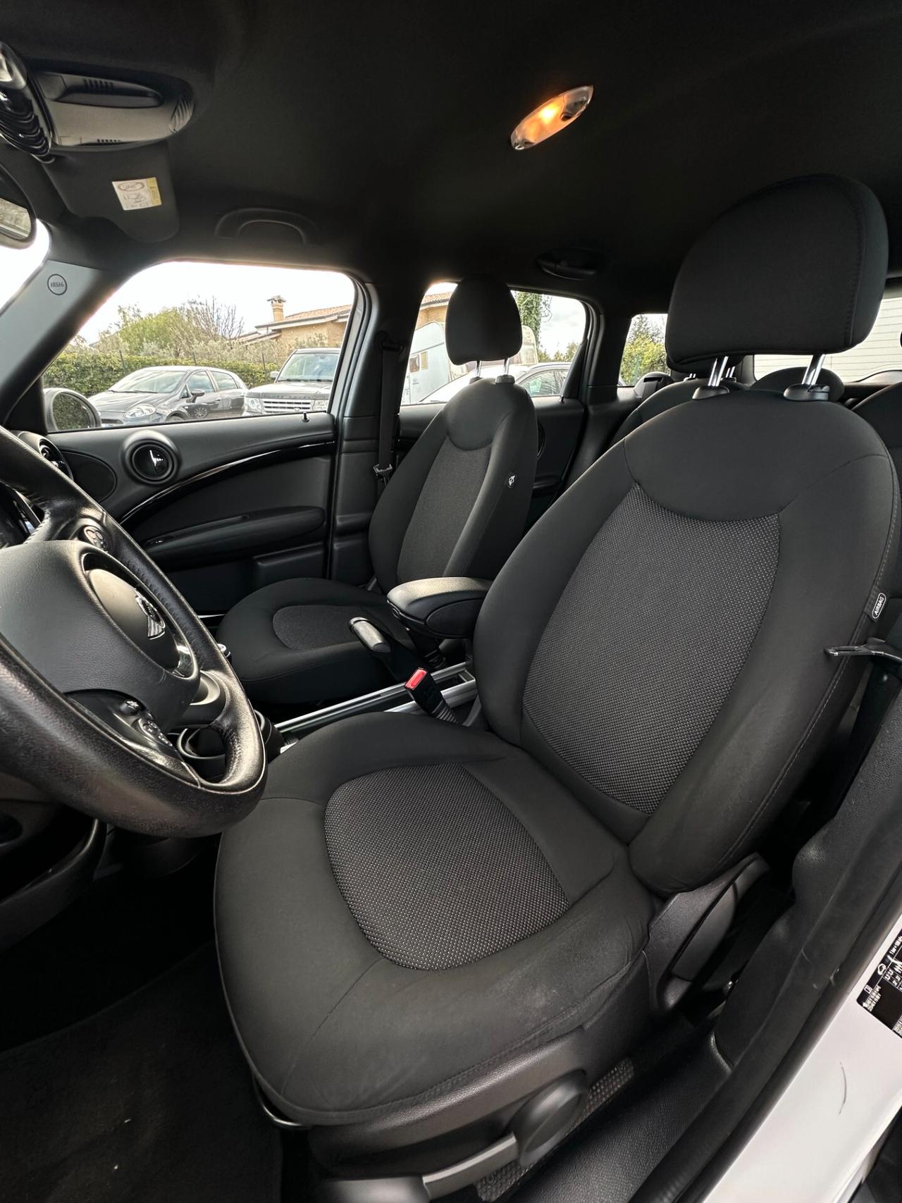 Mini Cooper Countryman 1.6 D