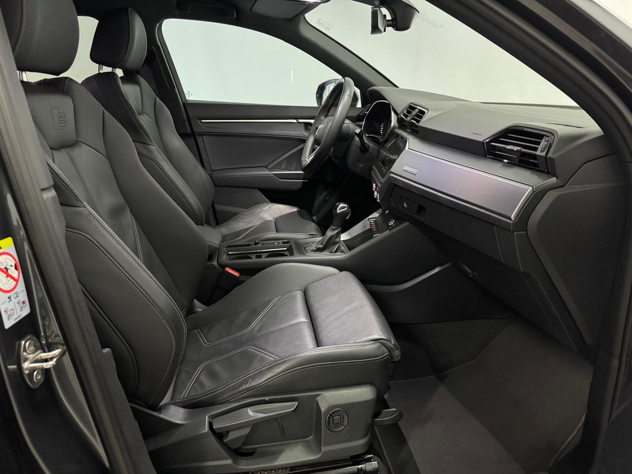 Audi Q3 sportback 35 2.0 tdi edition quattro s-tronic