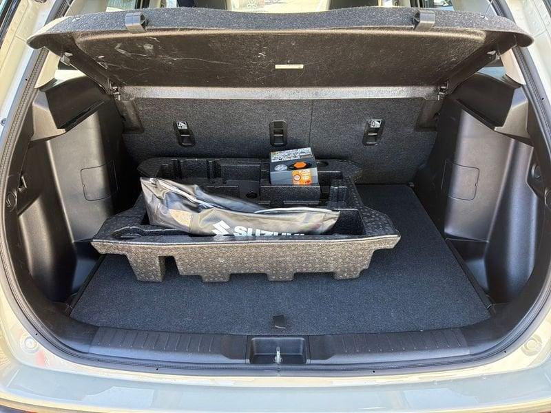 Suzuki Vitara Vitara 1.4 boosterjet Top Gpl 4wd allgrip