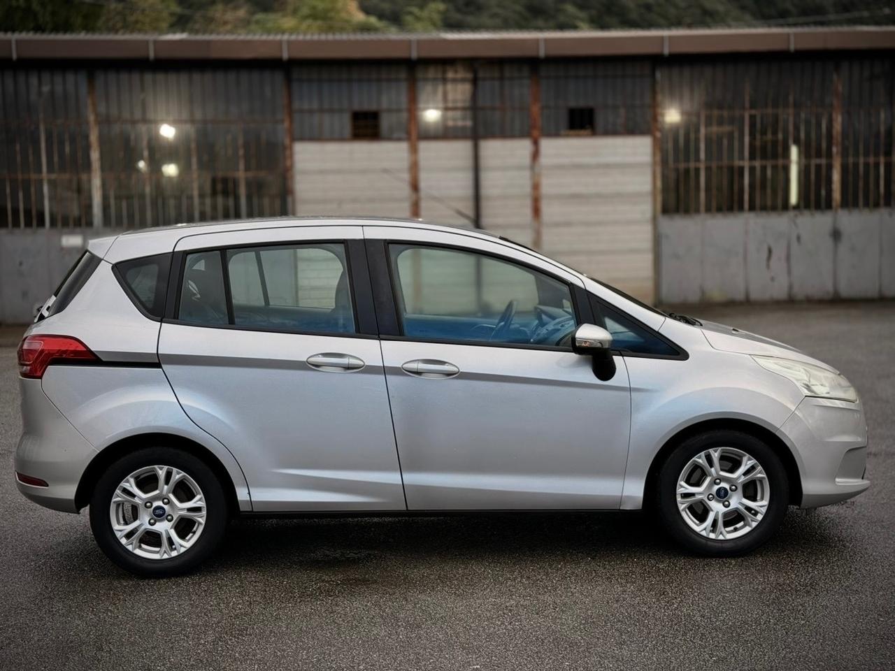 Ford B-Max 1.0 EcoBoost 100 CV Titanium