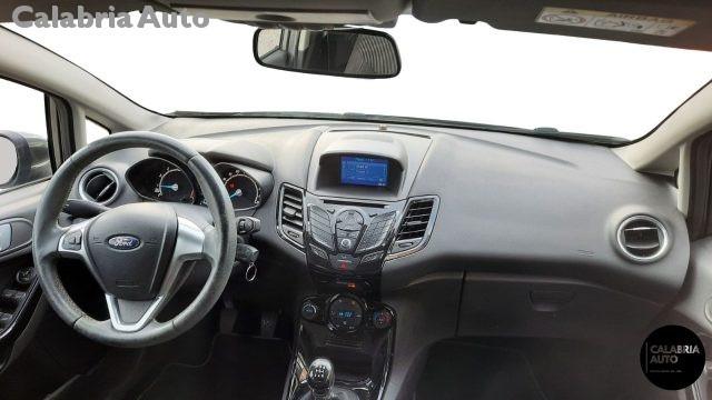 FORD Fiesta 1.0 EcoBoost 100CV 5 porte Titanium