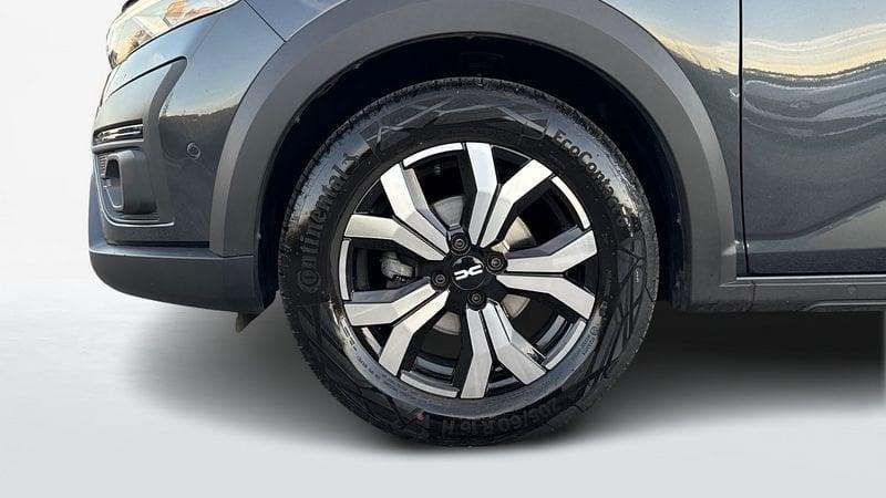 Dacia Sandero Stepway 1.0 tce ECO-G Expression UP Stepway 1.0 tce Expression UP Eco-g 100cv