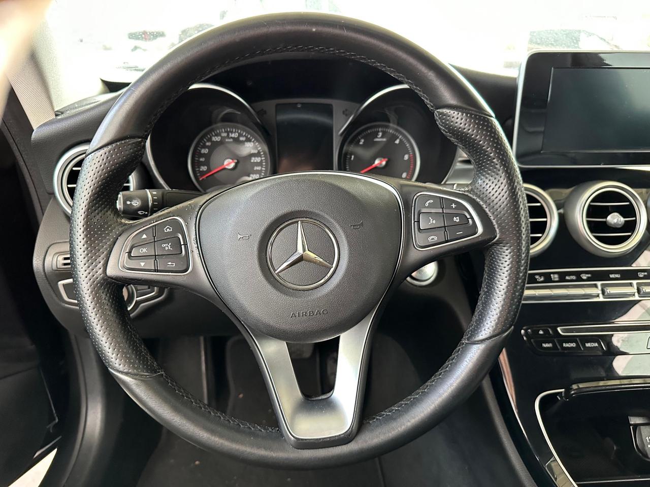 Mercedes-benz C 220 C 220 d Coupé Sport