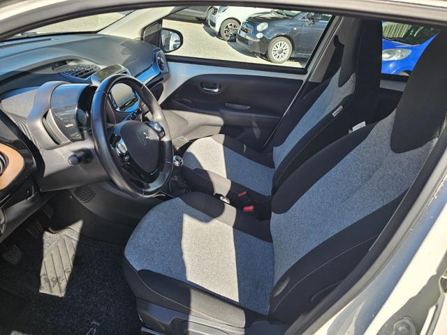 CITROEN C1 VTi 72 S&S 5 porte Origins