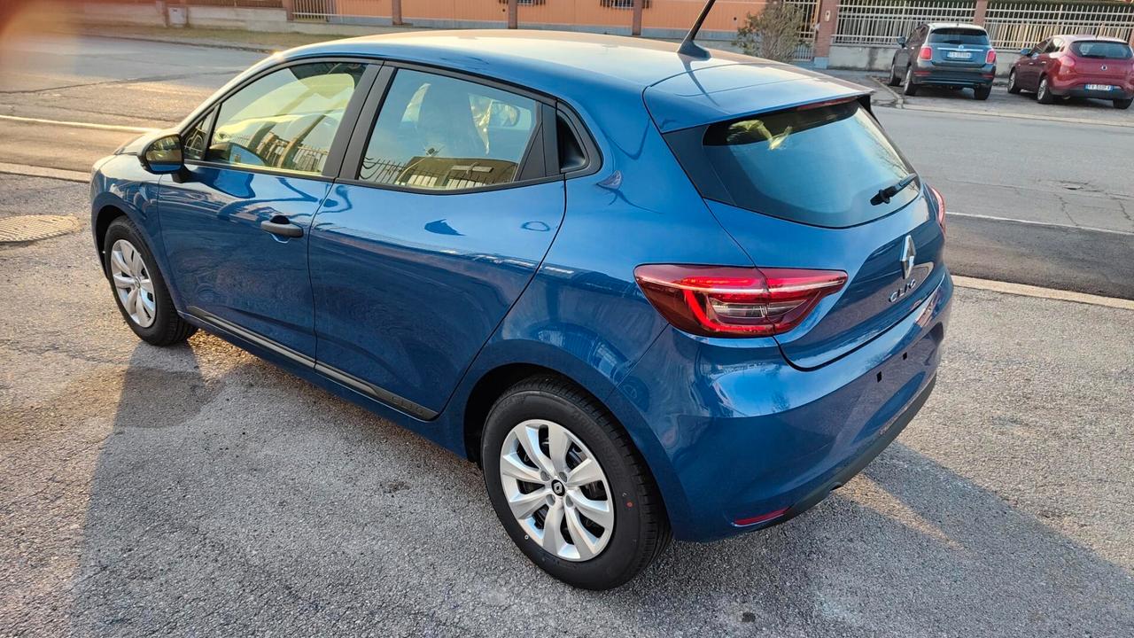 Renault Clio SCe 65 CV 5 porte LIFE
