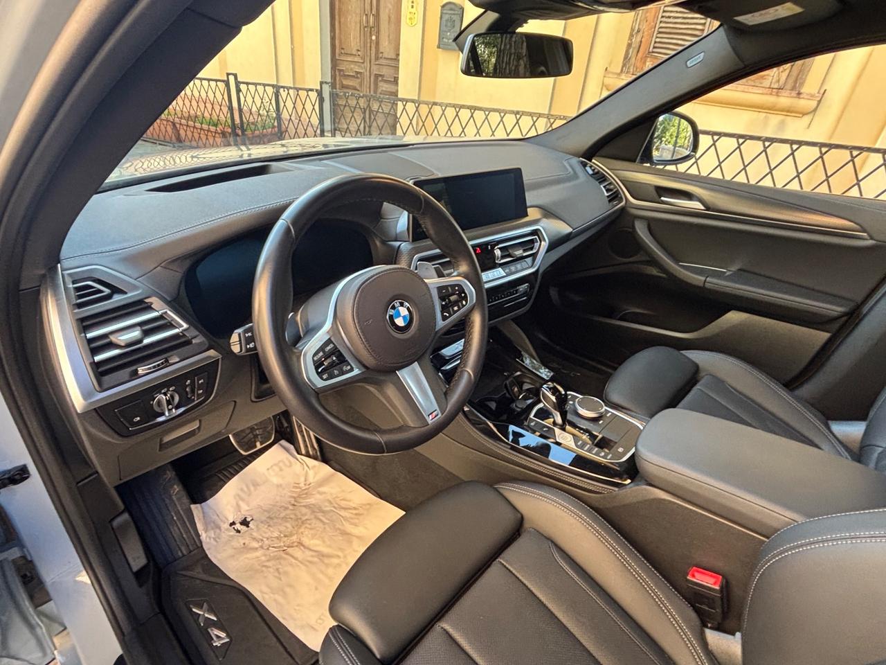 Bmw X4 M xDrive30d b-turbo 286 cv Msport