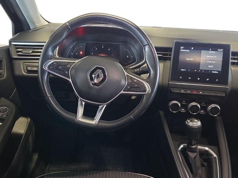 Renault Clio 5ª serie Blue dCi 115 CV 5 porte Intens
