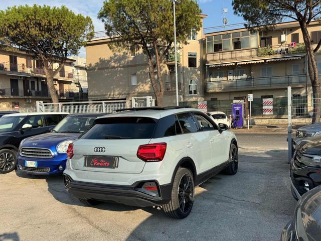 AUDI Q2 35 TFSI S tronic S line Edition Tetto