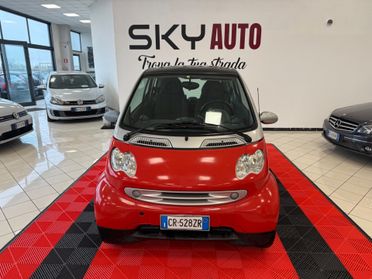 Smart ForTwo 700 coupé passion (45 kW)