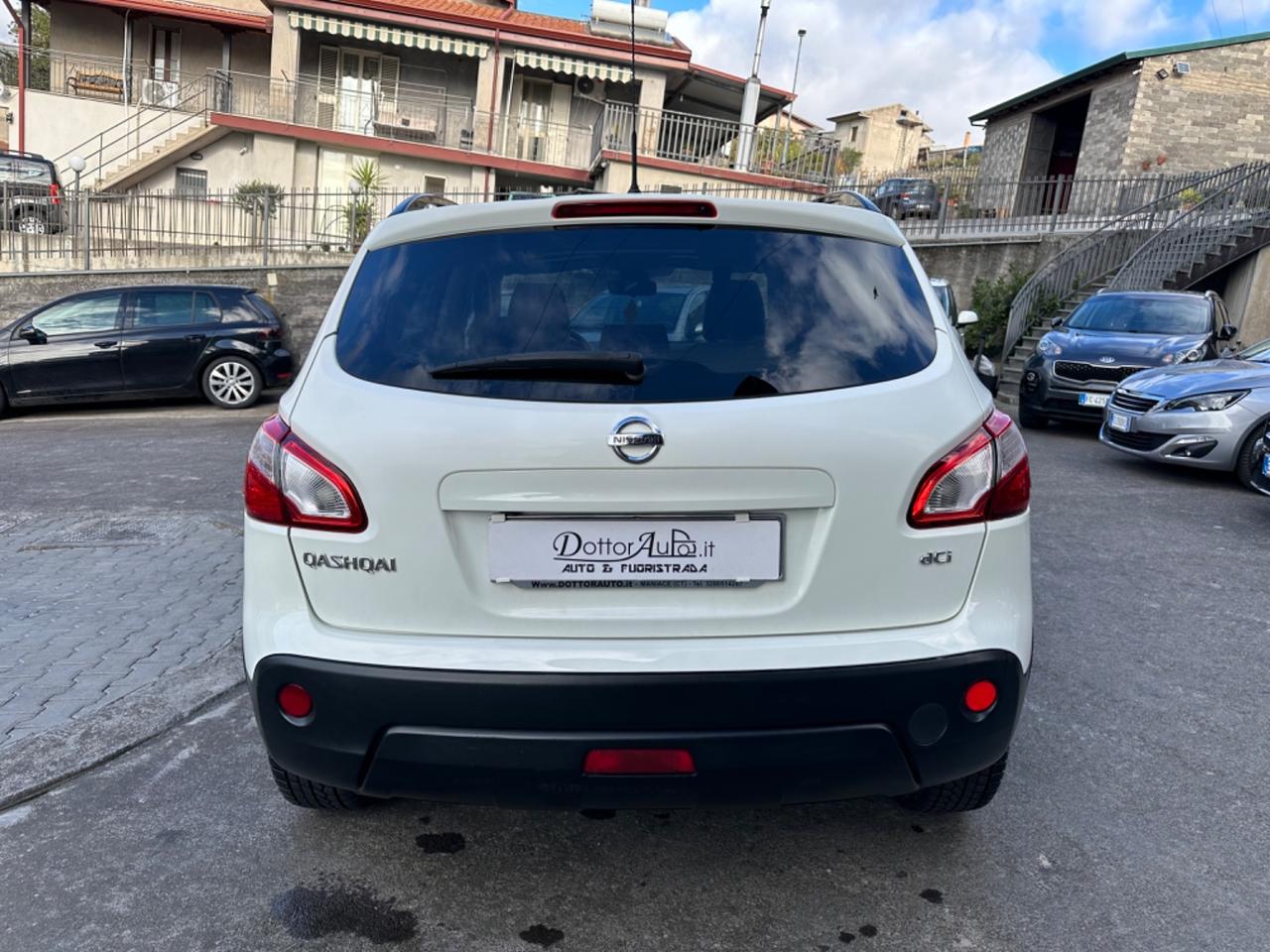 Nissan Qashqai 1.5 dCi DPF Tekna