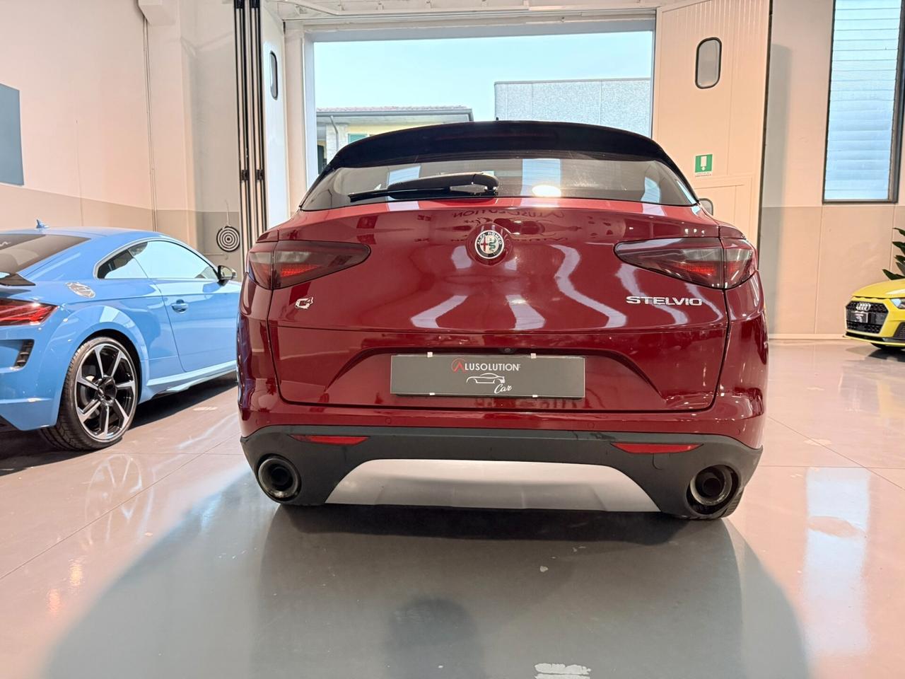 Alfa Romeo Stelvio 2.0 Turbo 280 CV AT8 Q4 Super