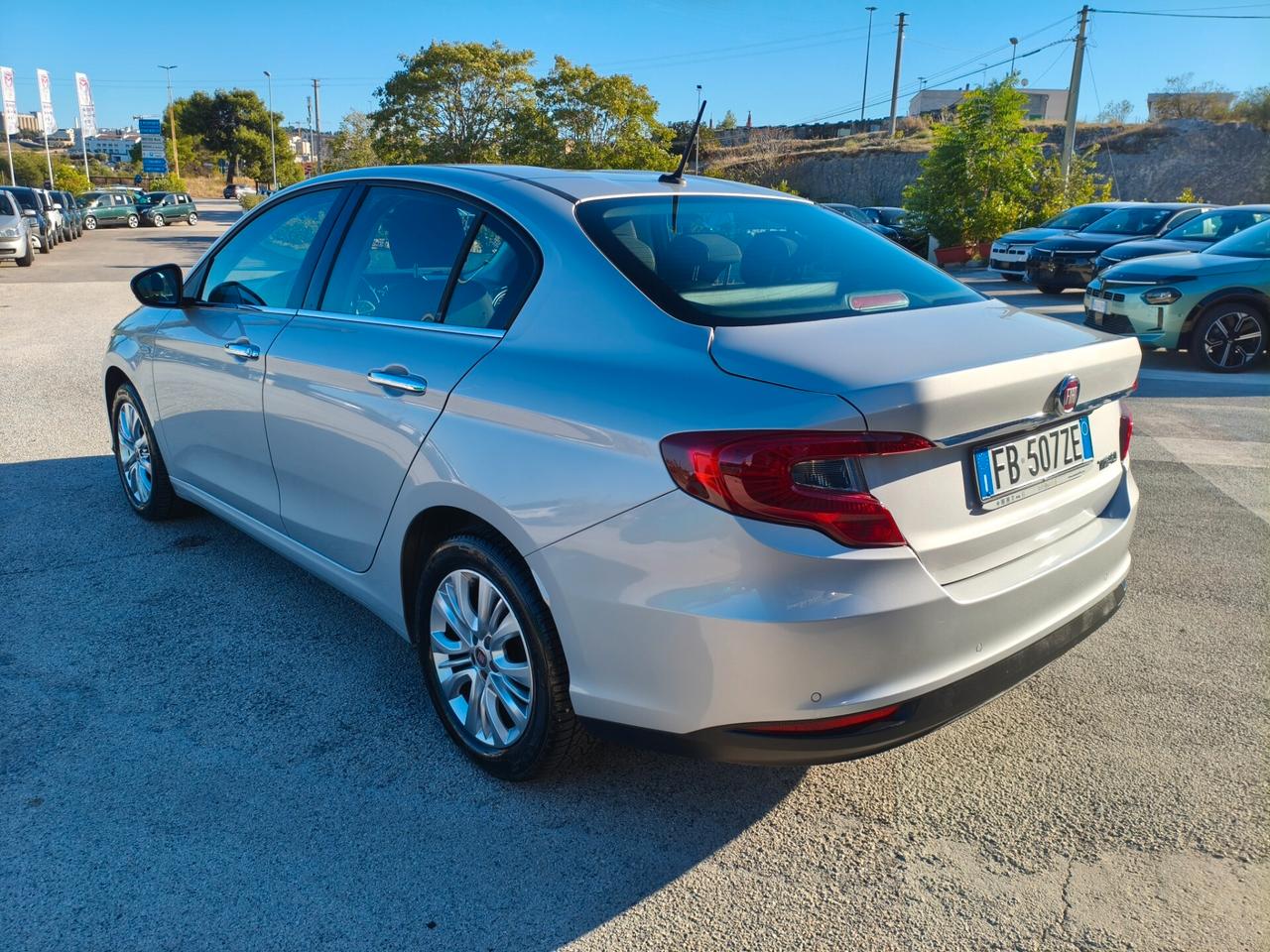 Fiat Tipo berlina 1.3 Mjt Opening Edition