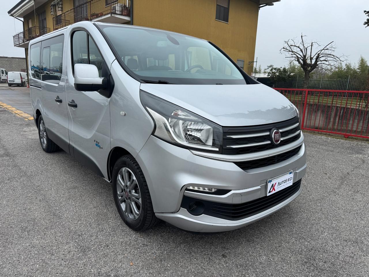 Fiat Talento 1.6 TWIN TURBO - 8 POSTI - PULMINO