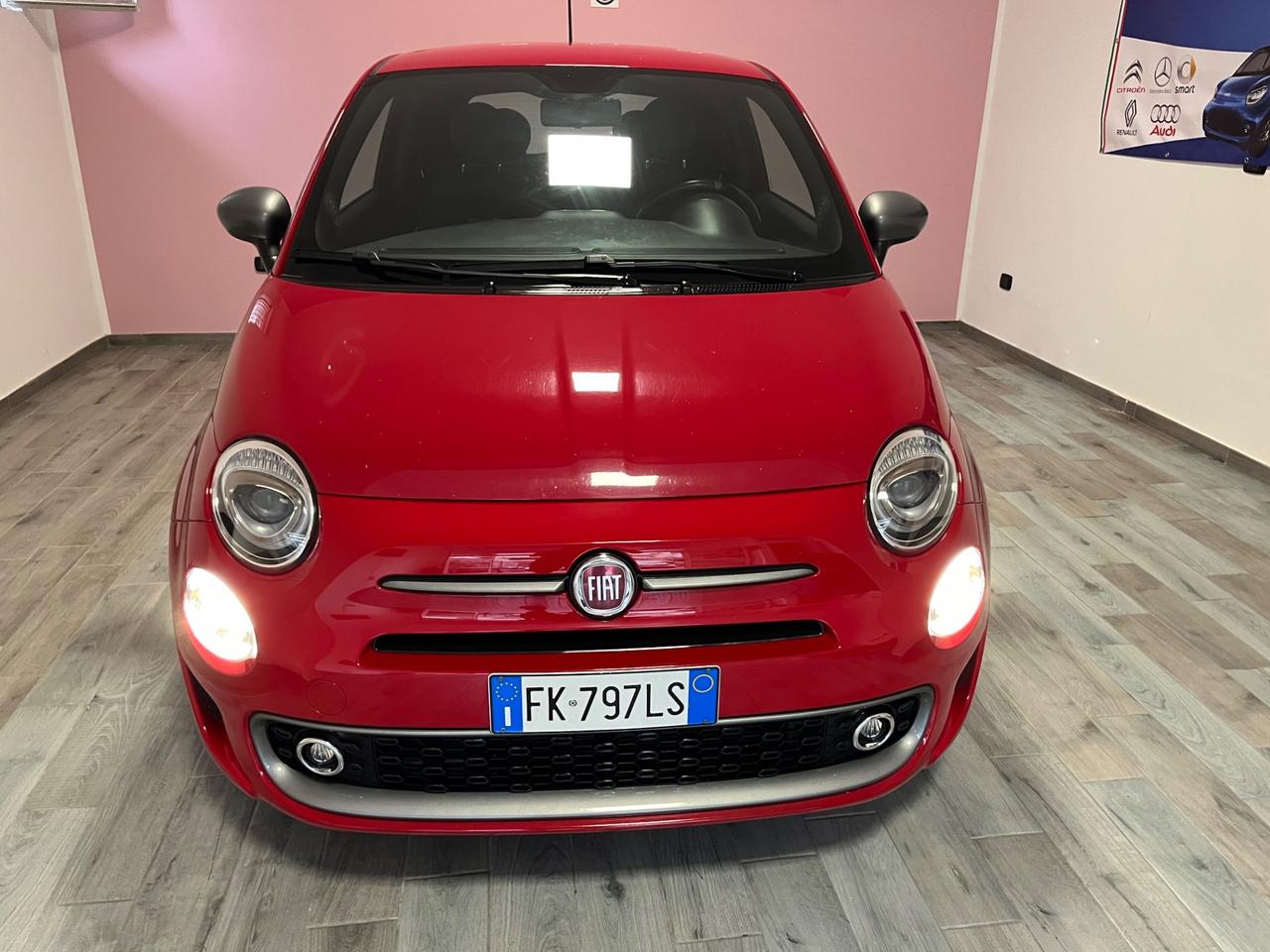 Fiat 500 SPORT NUOVO MODELLO FULL OPTIONAL