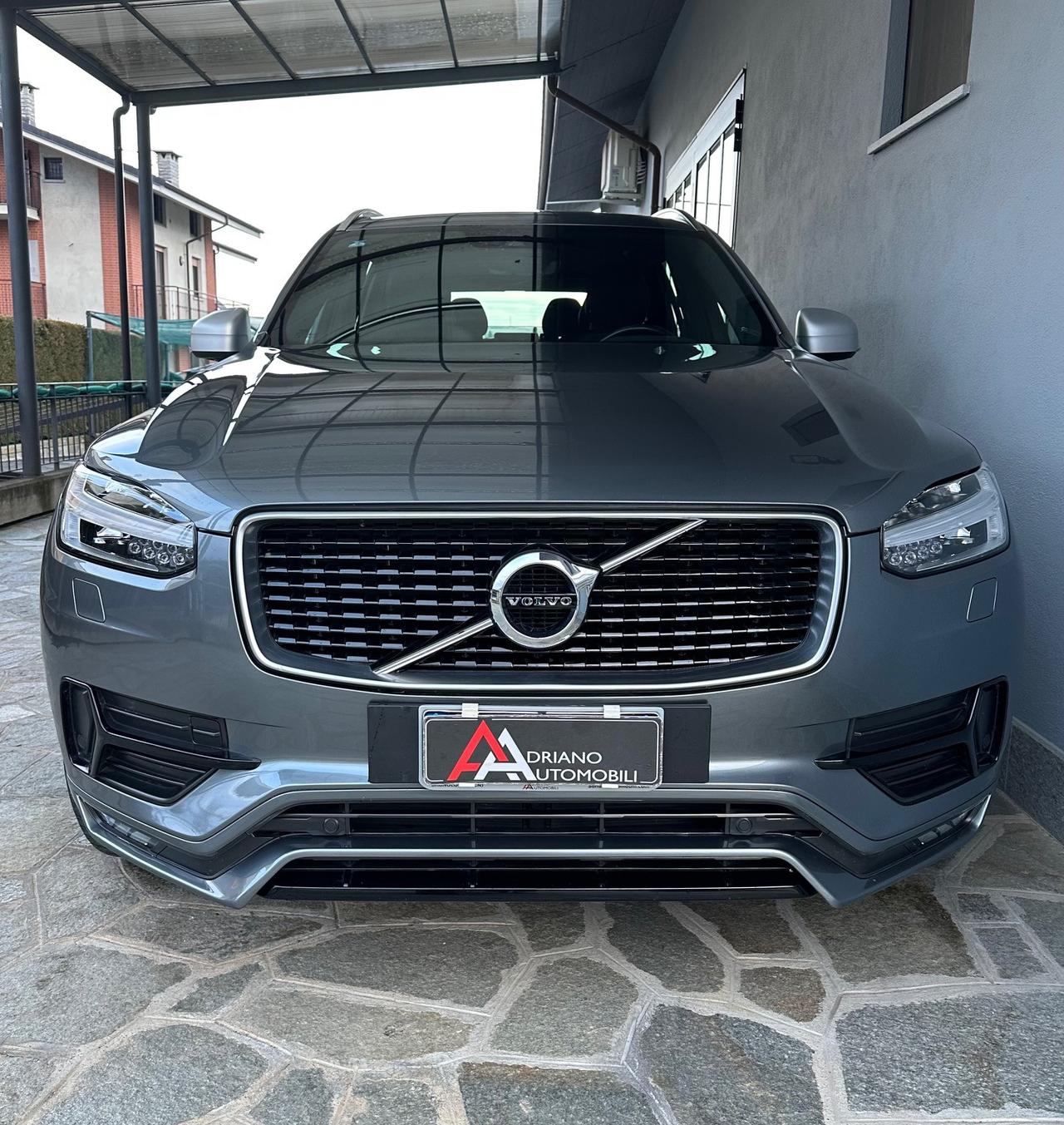 Volvo XC90 2.0 d5 Inscription awd 235cv 7p.ti geartronic my17R-DESIGN