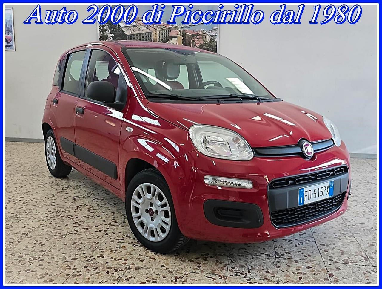 Fiat Panda 1200 con GPL Garanzia 12 mesi inclusa