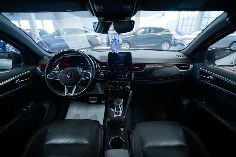 Renault Arkana 1.6 E-Tech Hybrid Intens 145 CV