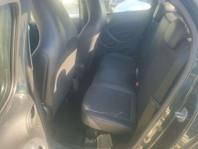 smart forfour 2ªs. (W453) 70 1.0 twinamic Youngster