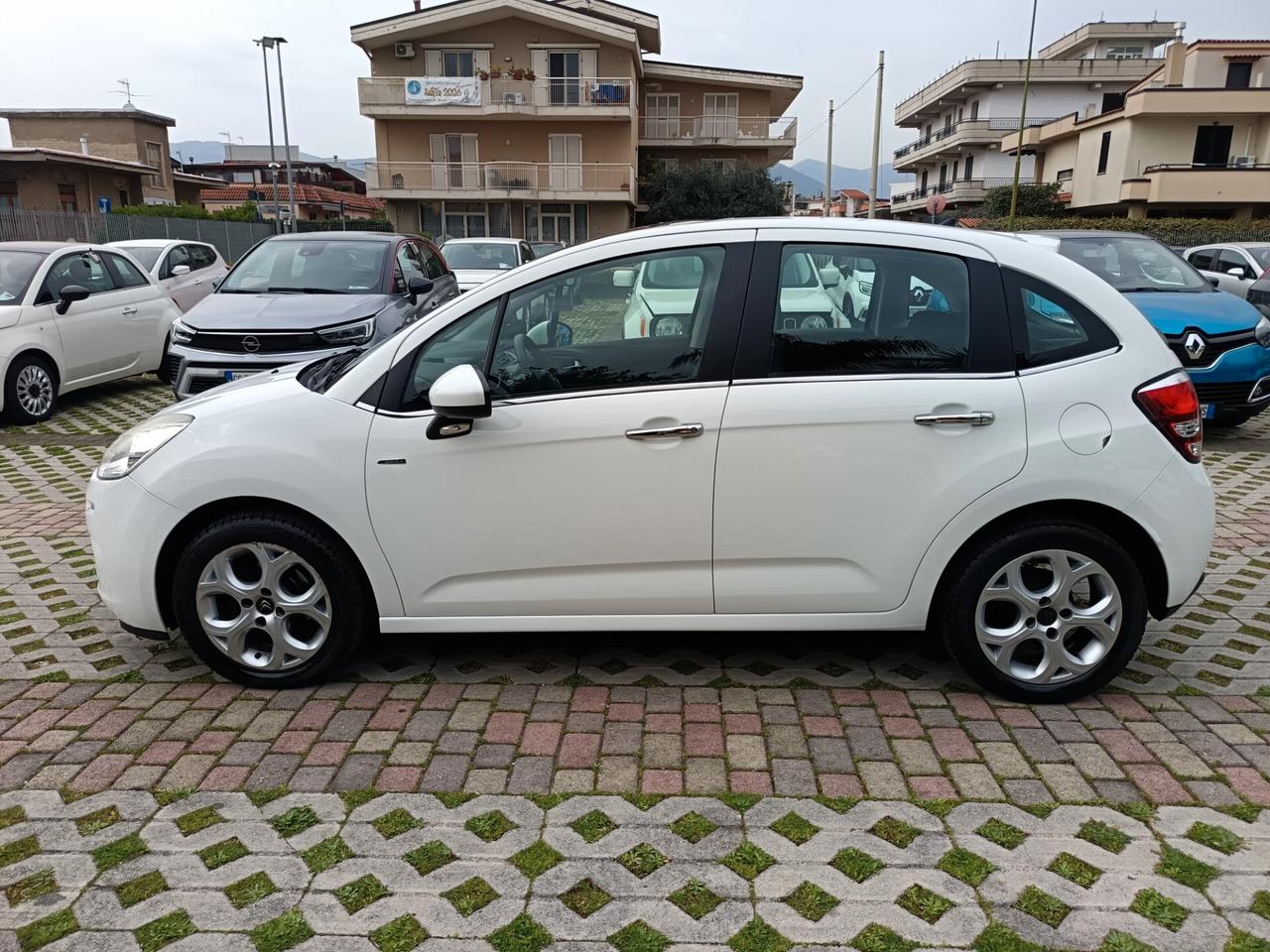 Citroen C3 1.2 VTi 82 Exclusive