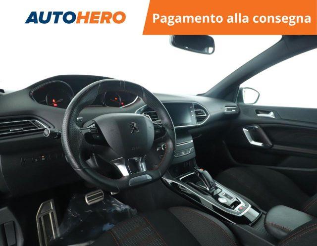 PEUGEOT 308 BlueHDi 130 S&S EAT8 GT Line