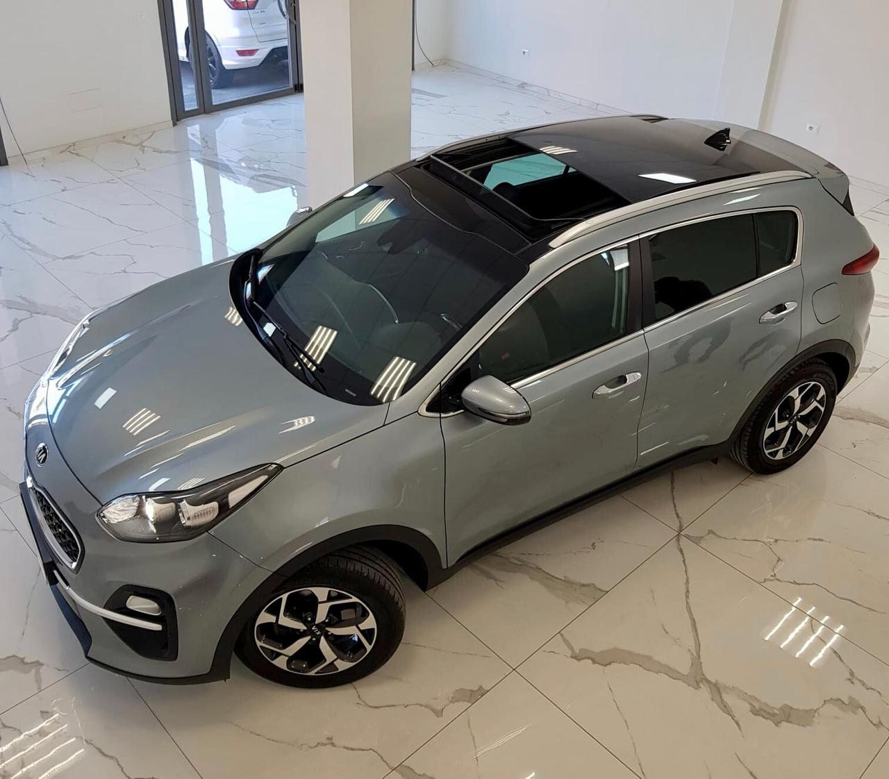 Kia Sportage 1.6 CRDI 116 CV 2019 Restyling/Pano