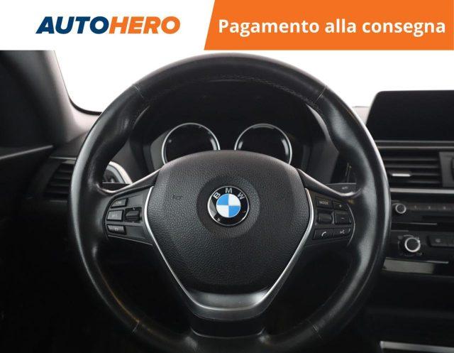 BMW 218 d Coupé Advantage