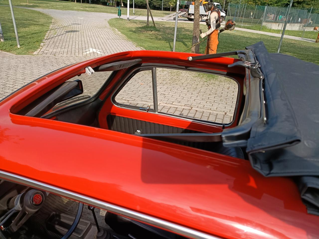 Fiat 500 L anno 1972 km 57000 AUTO COME NUOVA!